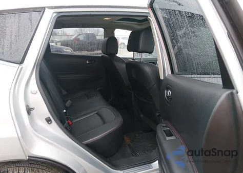 2013 Nissan Rogue Sv W/Sl Pkg from USA, damaged, VIN JN8AS5MV8DW643091